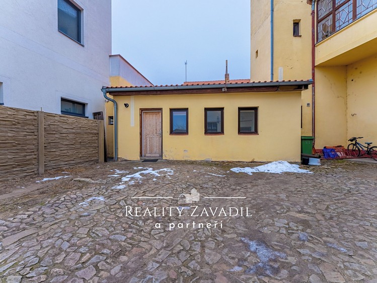 Prodej bytu 1+kk 21 m² (Jednopodlažní) - foto 7