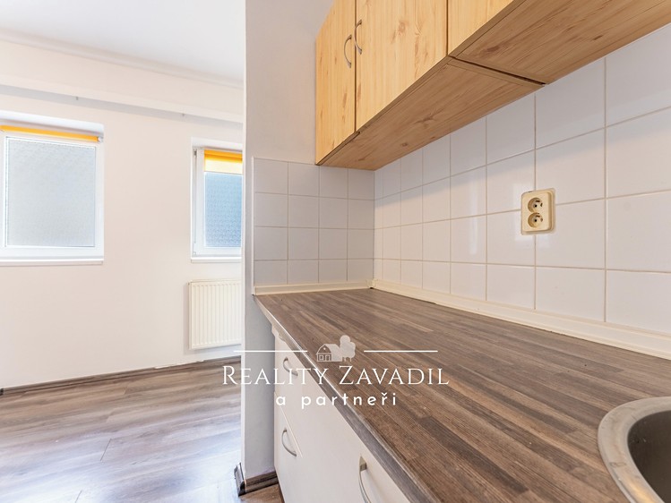 Prodej bytu 1+kk 21 m² (Jednopodlažní) - foto 5