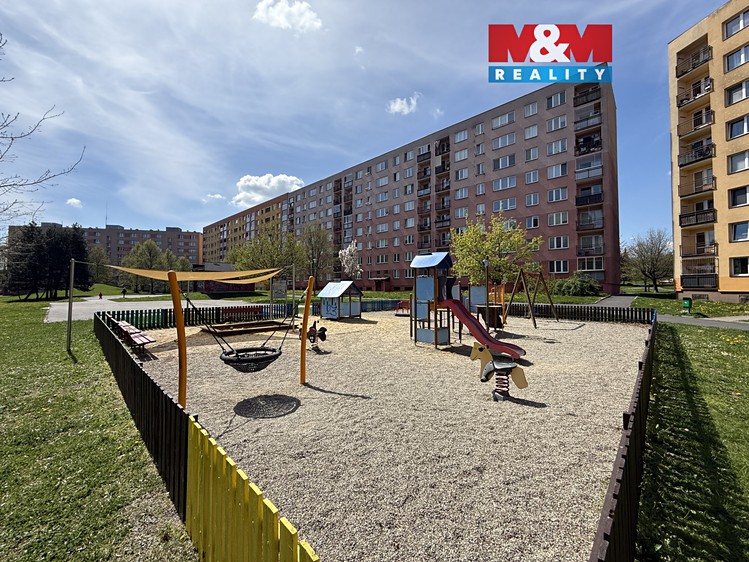 Prodej bytu 3+1 68 m² - foto 1