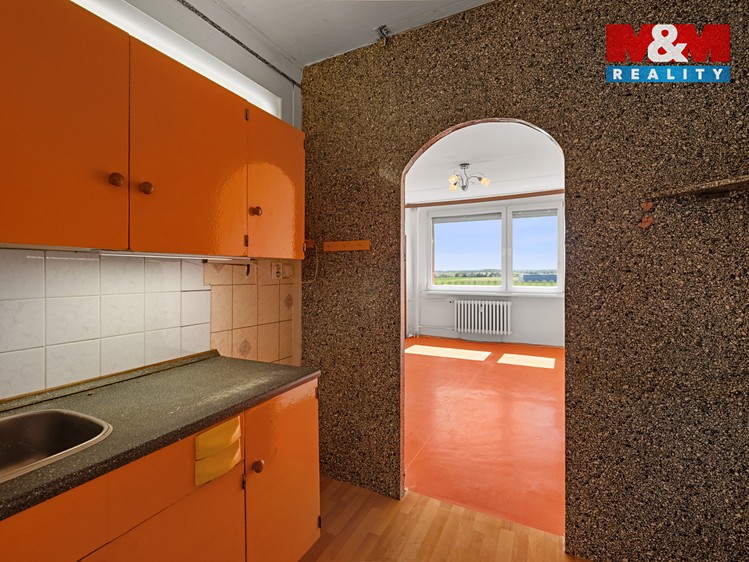 Prodej bytu 2+kk 40 m² - foto 5