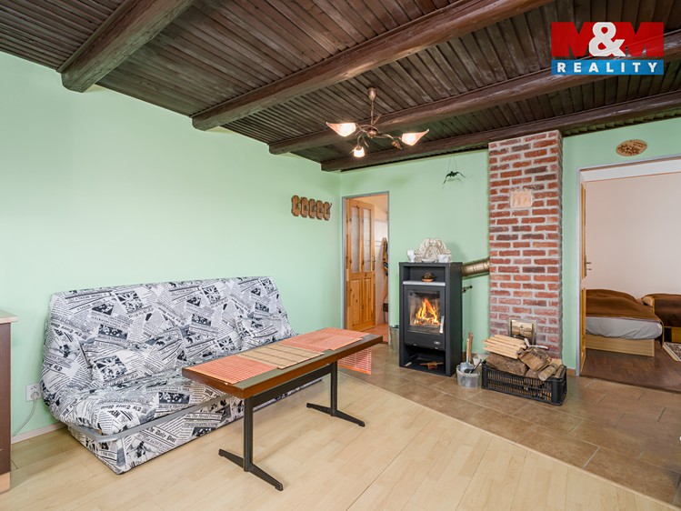 Prodej  rodinného domu 51 m², pozemek 1 086 m² - foto 5