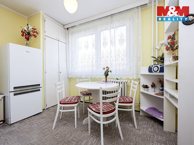 Prodej bytu 2+1 55 m² - foto 4
