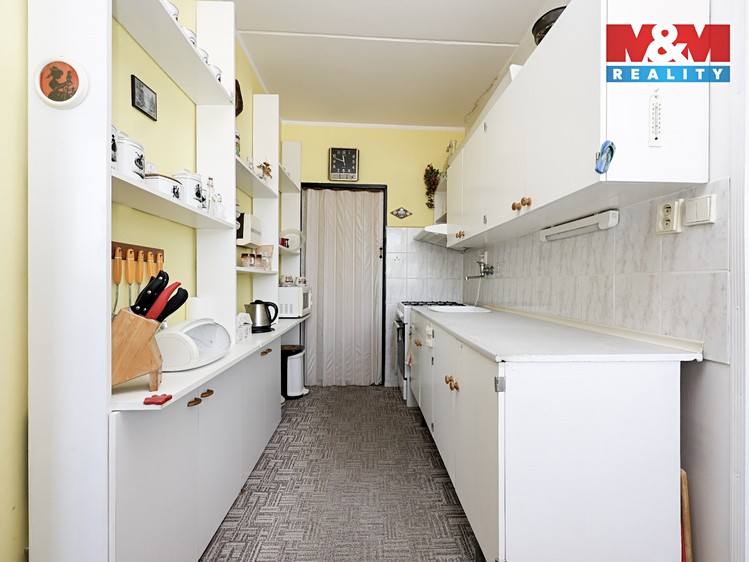 Prodej bytu 2+1 55 m² - foto 6