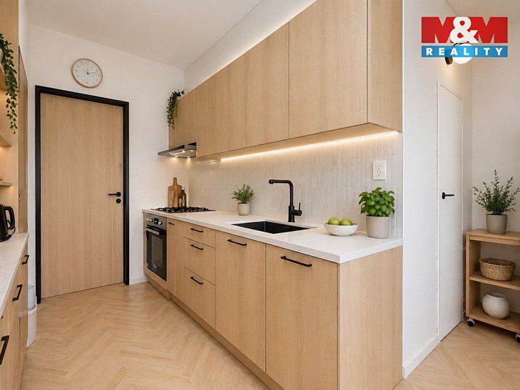 Prodej bytu 2+1 55 m² - foto 5
