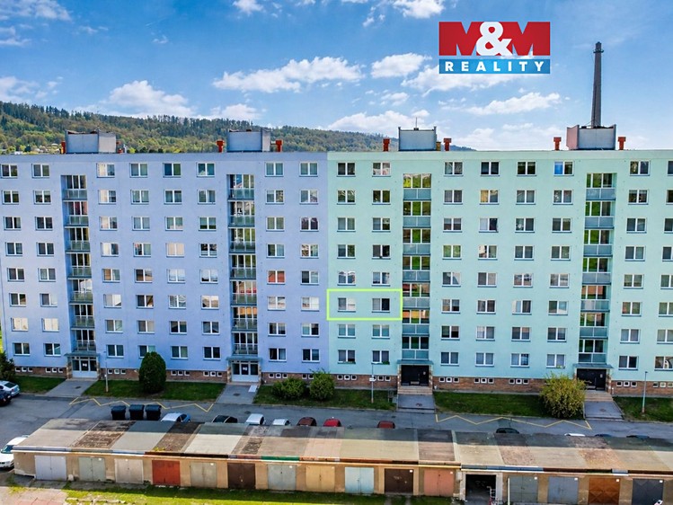 Prodej bytu 2+1 55 m² - foto 1