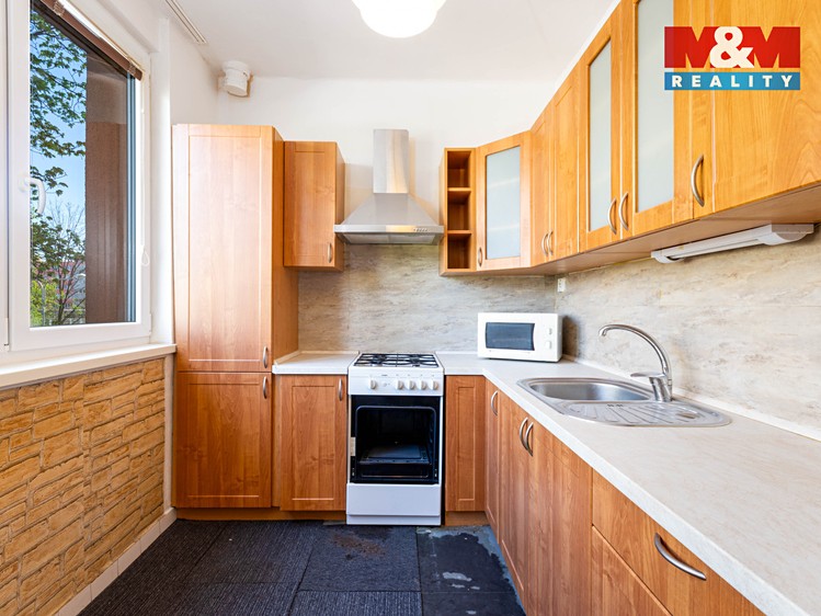 Prodej bytu 3+1 70 m² - foto 3