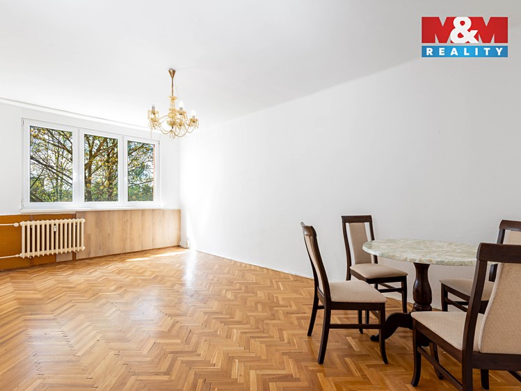 Prodej bytu 3+1 70 m² - foto 5