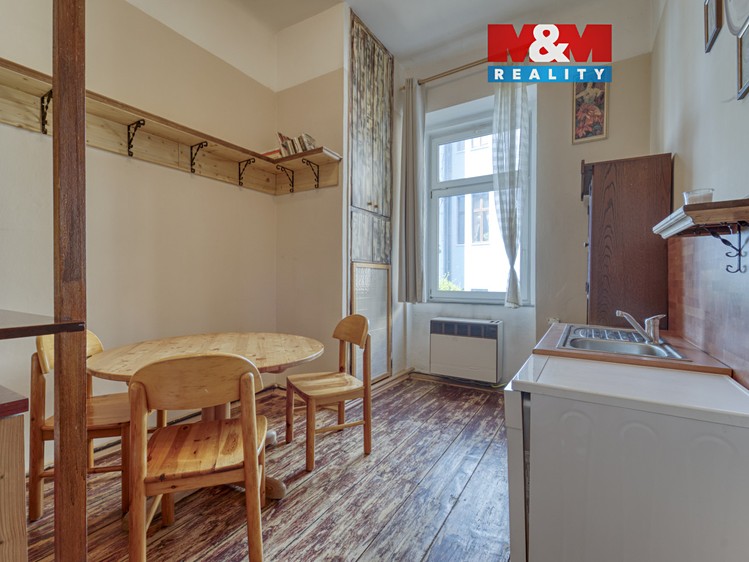 Prodej bytu 2+1 63 m² - foto 1