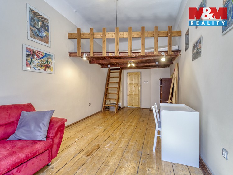 Prodej bytu 2+1 63 m² - foto 4
