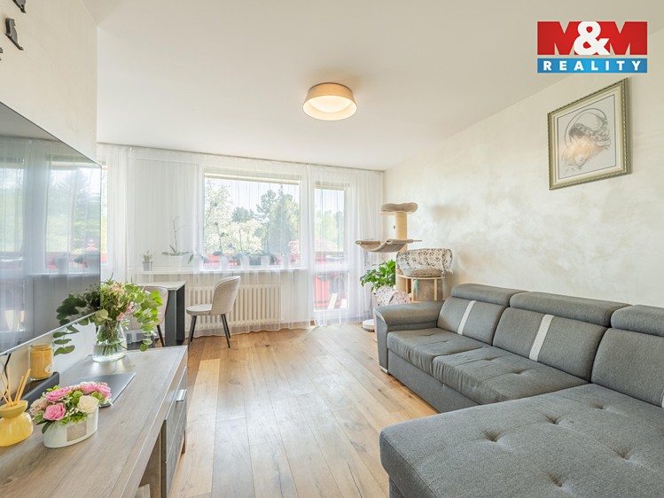 Prodej bytu 3+1 61 m² - foto 3