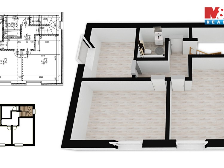 Prodej bytu 4+kk 97 m² - foto 8