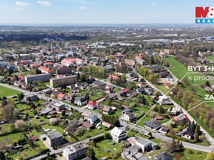 Prodej bytu 3+1 90 m² - foto 2
