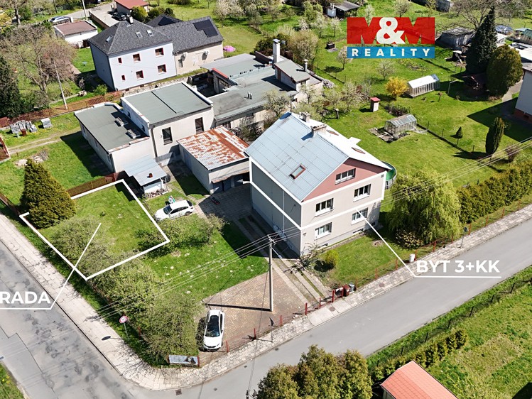 Prodej bytu 3+1 90 m² - foto 1