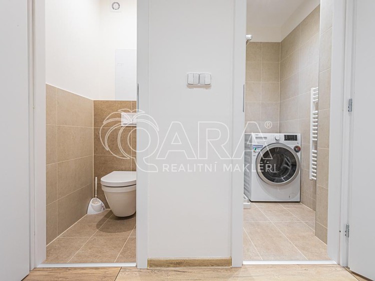 Pronájem bytu 2+1 52 m² (Jednopodlažní) - foto 8
