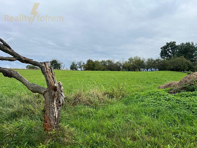 Prodej  stavebního pozemku 1 632 m² - foto 5