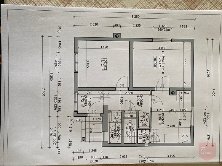 Prodej stavebního pozemku 1 409 m² - foto 6