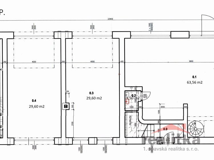 Prodej obchodního prostoru 701 m² - foto 4
