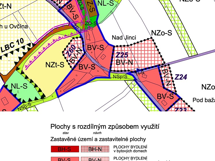 Prodej stavebního pozemku 2 172 m² - foto 7
