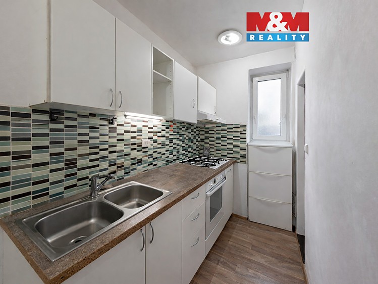 Prodej bytu 3+1 62 m² - foto 1