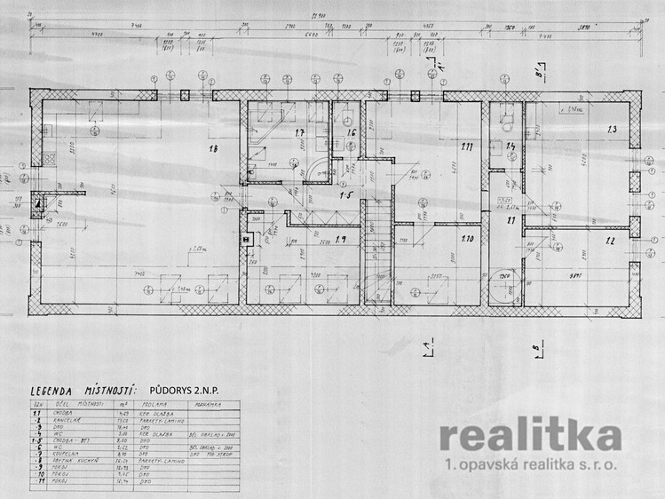 Prodej  rodinného domu 701 m², pozemek 1 602 m² - foto 5