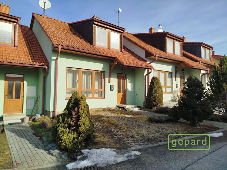 Prodej rodinného domu 92 m², pozemek 158 m² - foto 1
