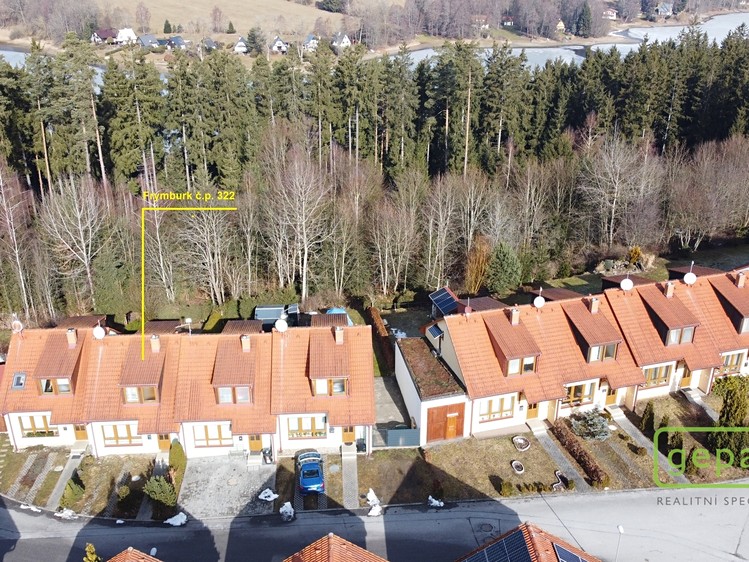 Prodej rodinného domu 92 m², pozemek 158 m² - foto 4