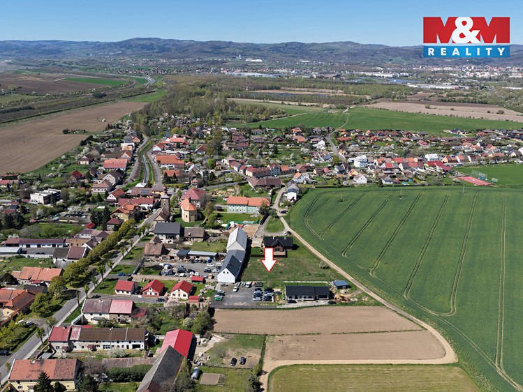 Prodej stavebního pozemku 832 m² - foto 4