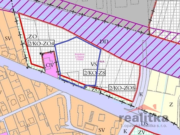 Prodej  komerčního pozemku 10 900 m² - foto 6