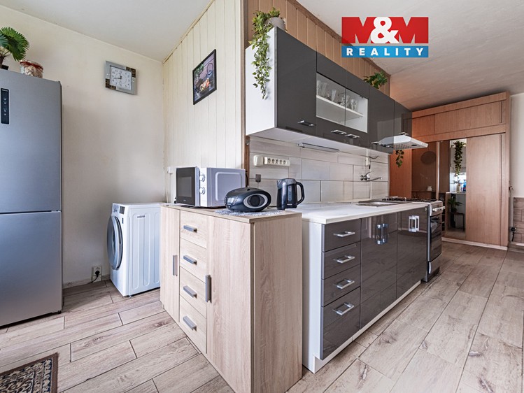 Prodej bytu 2+1 61 m² - foto 1