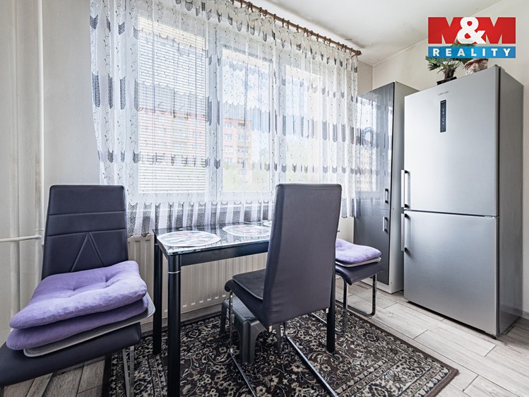 Prodej bytu 2+1 61 m² - foto 5