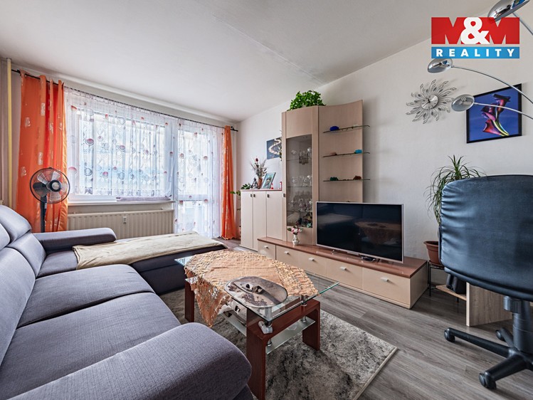 Prodej bytu 2+1 61 m² - foto 2