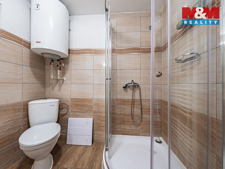 Pronájem bytu 1+kk 22 m² - foto 6