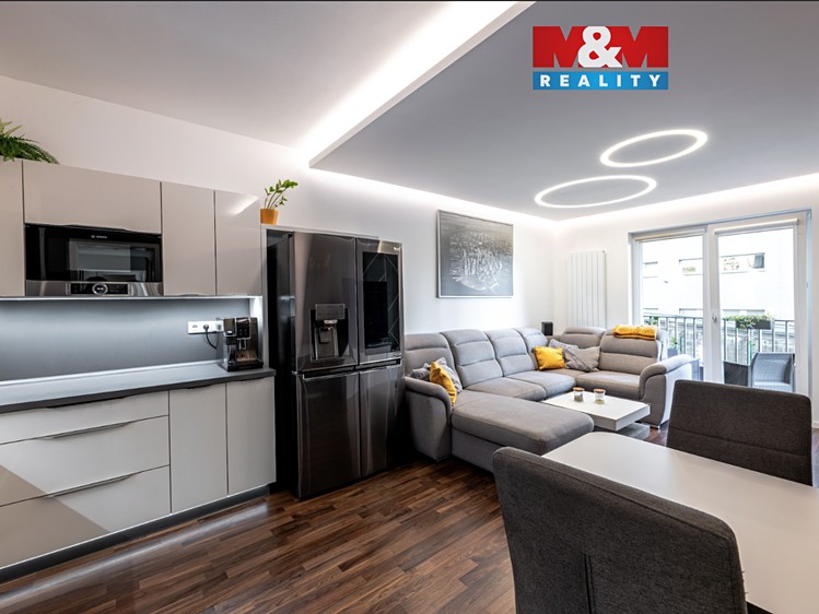 Prodej bytu 3+kk 67 m² - foto 1
