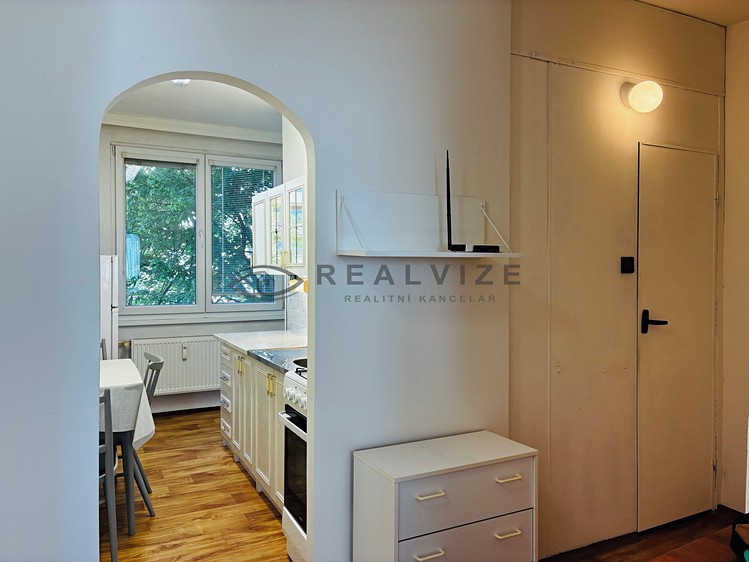 Pronájem bytu 2+1 50 m² (Jednopodlažní) - foto 2