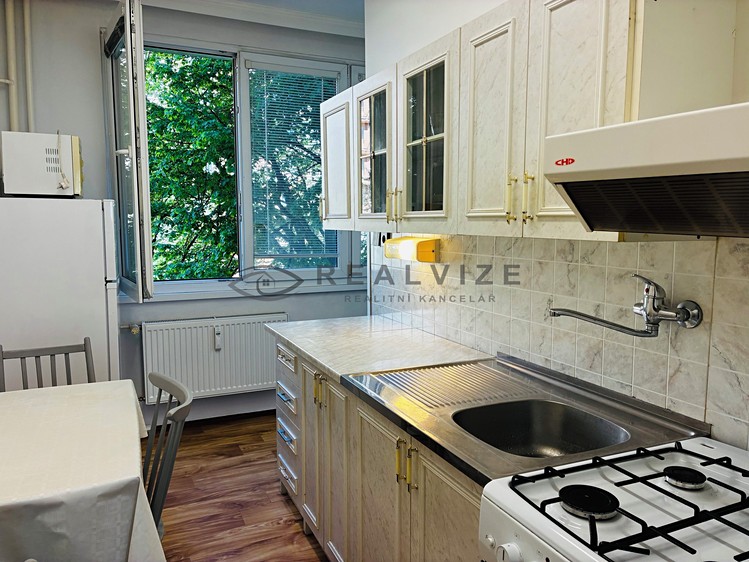 Pronájem bytu 2+1 50 m² (Jednopodlažní) - foto 1