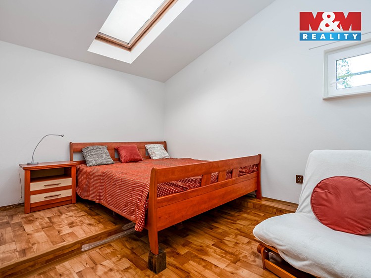 Prodej chaty 63 m², pozemek 555 m² - foto 3