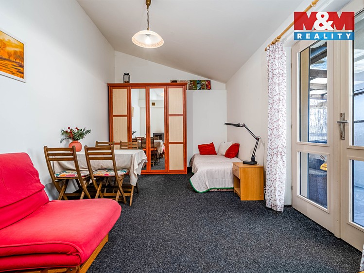 Prodej chaty 63 m², pozemek 555 m² - foto 7