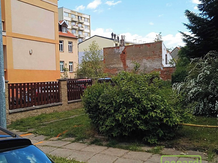 Prodej stavebního pozemku 241 m² - foto 4