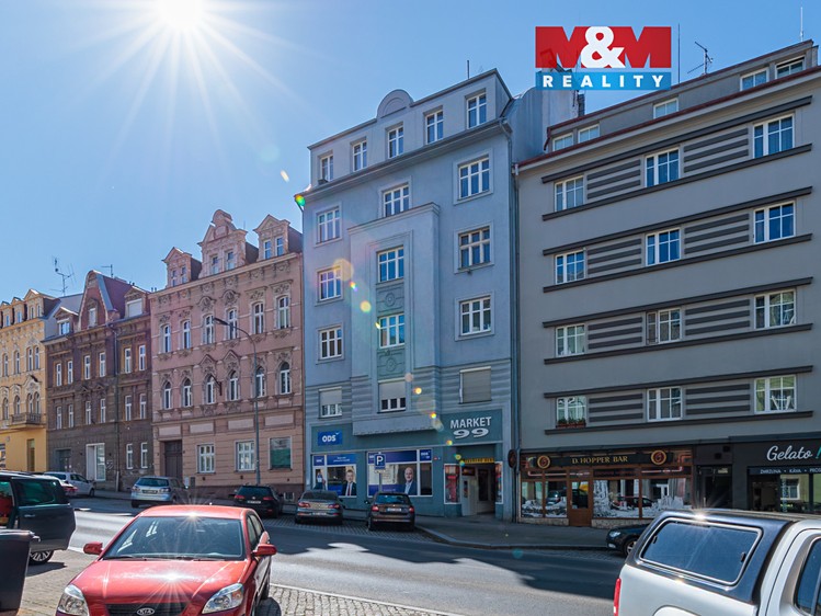Prodej bytu 2+1 77 m² - foto 1