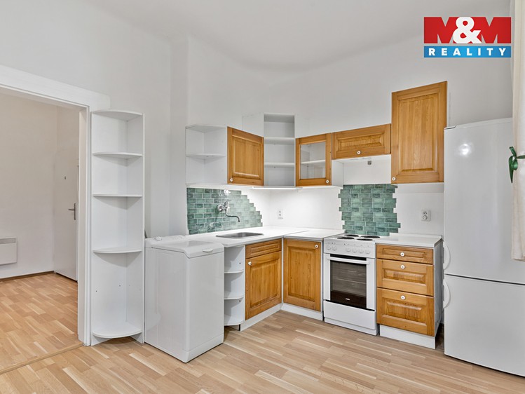 Prodej bytu 1+1 41 m² - foto 4