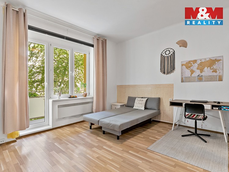 Prodej bytu 1+1 41 m² - foto 7