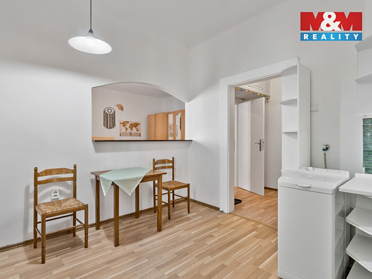 Prodej bytu 1+1 41 m² - foto 5