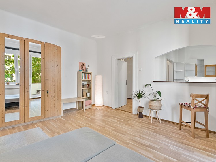 Prodej bytu 1+1 41 m² - foto 2