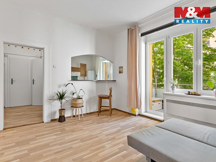 Prodej bytu 1+1 41 m² - foto 6