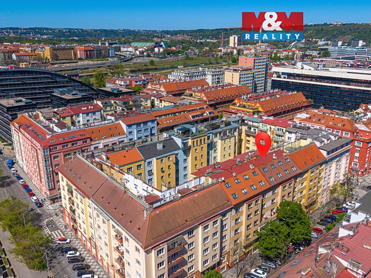 Prodej bytu 1+1 41 m² - foto 1