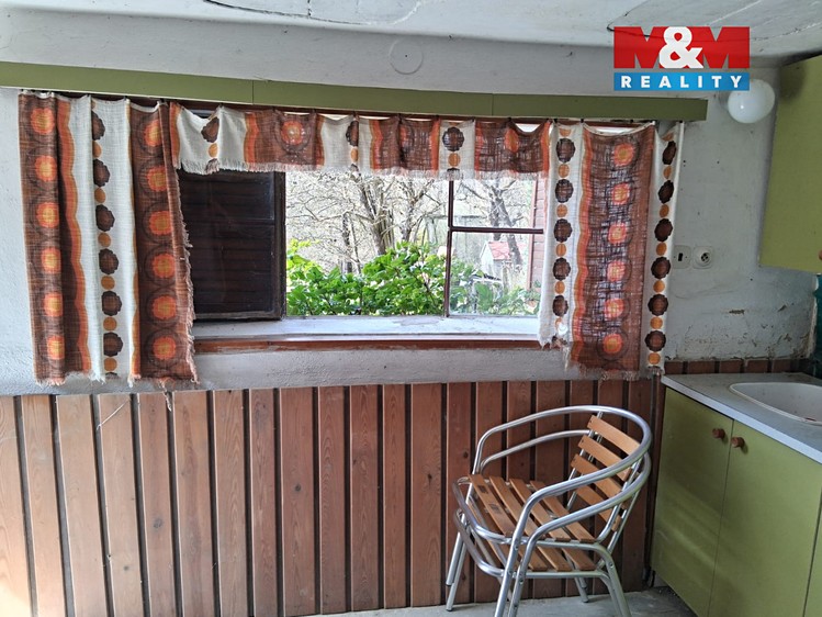 Prodej  chaty 23 m², pozemek 458 m² - foto 8