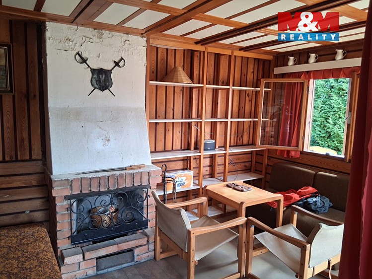 Prodej  chaty 23 m², pozemek 458 m² - foto 6