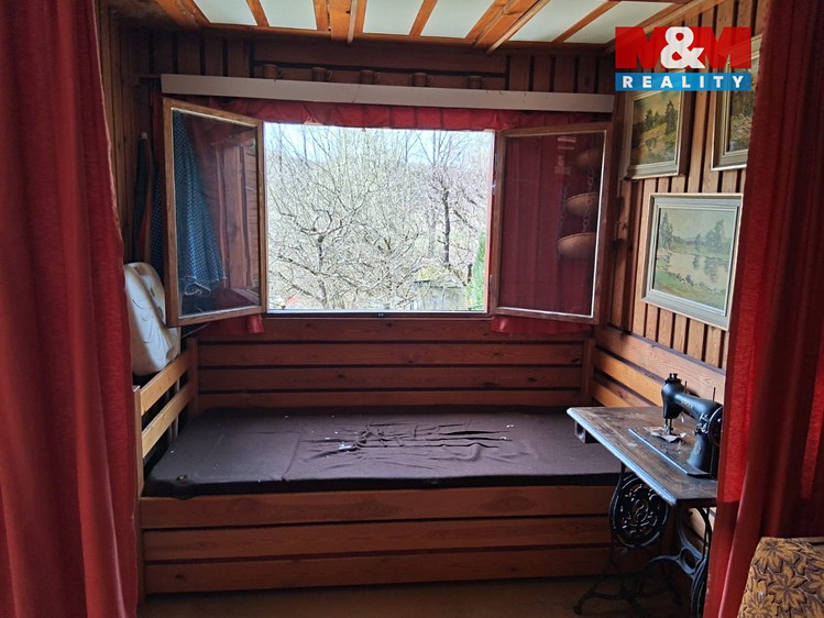 Prodej  chaty 23 m², pozemek 458 m² - foto 7