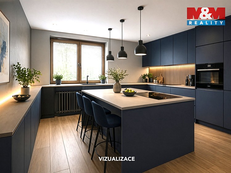 Prodej rodinného domu 122 m², pozemek 799 m² - foto 3
