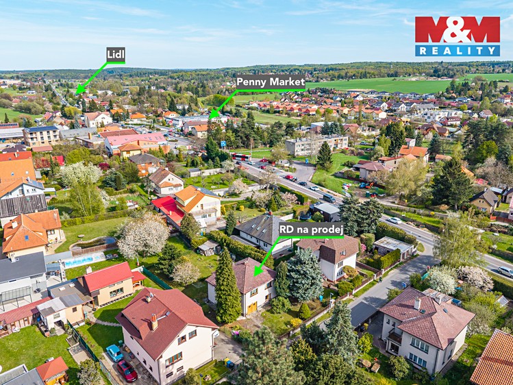 Prodej rodinného domu 122 m², pozemek 799 m² - foto 8